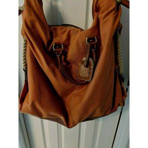 COLE HAAN Bag G Series/Rare/Tote /Duffle /Purse -